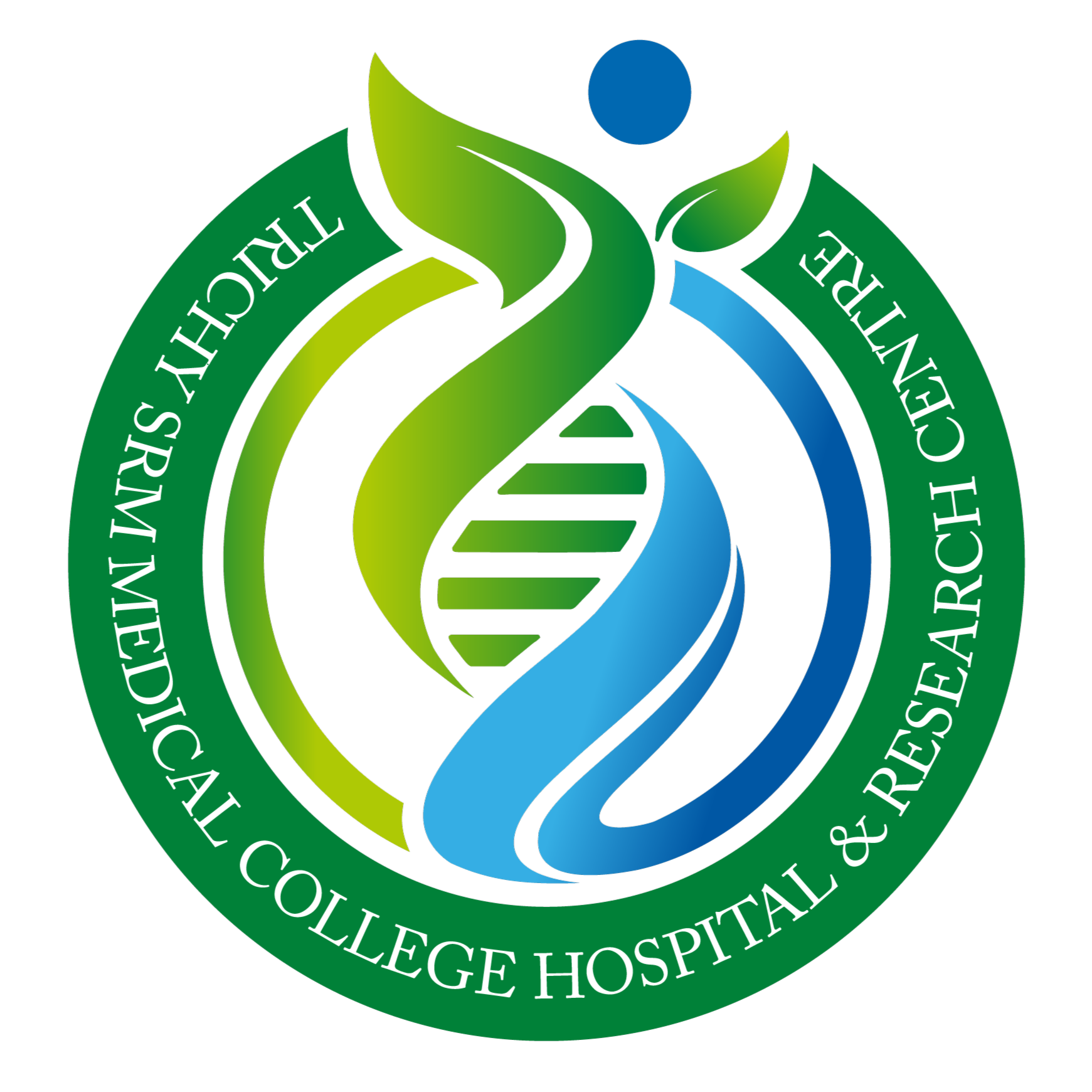 SRM Hospital Logo